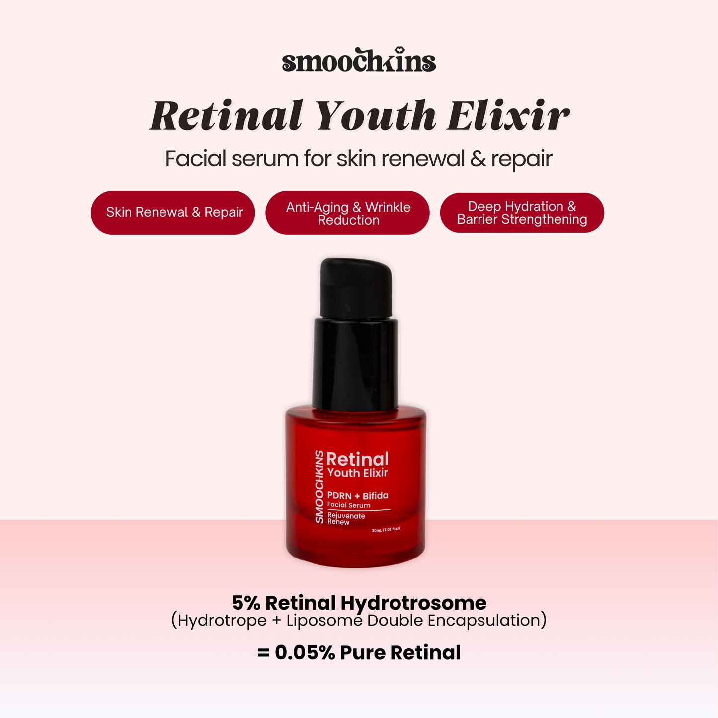 Smoochkins Retinal Youth Elixir