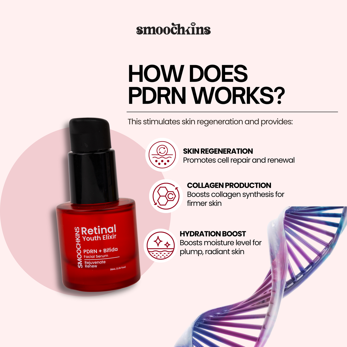 Smoochkins Retinal Youth Elixir
