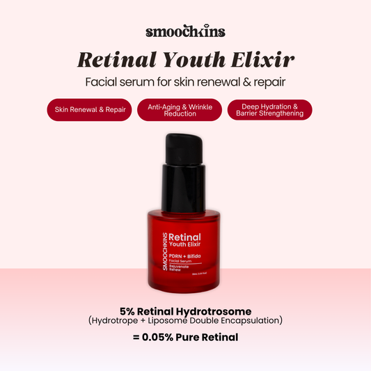 Smoochkins Retinal Youth Elixir