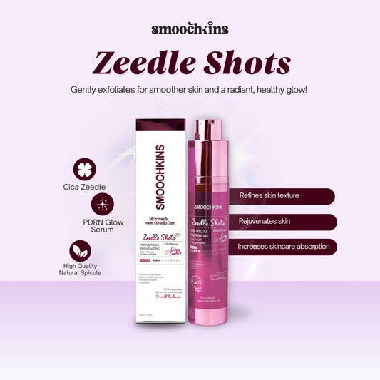 Smoochkins Zeedle Shots PDRN Glow Serum