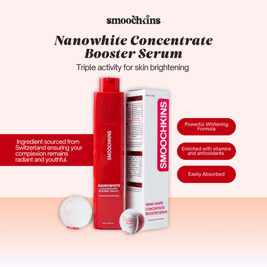Smoochkins Nano White Concentrate Booster Serum